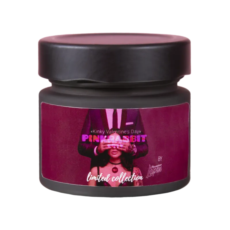 свеча ароматическая time heat "розовое шампанское" лимитированная в Симферополе