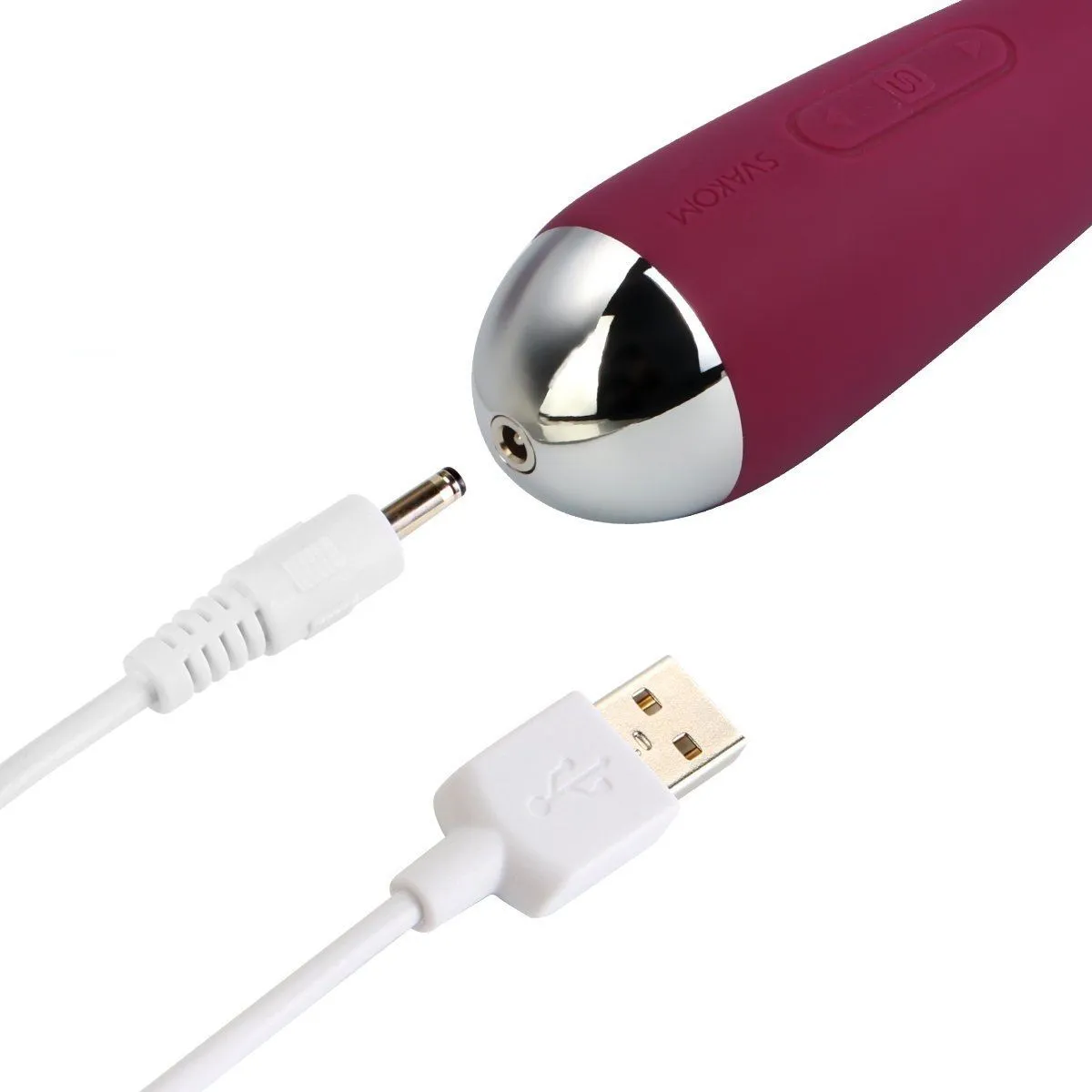 универсальный массажер svakom mini emma, фиолетовый в Симферополе