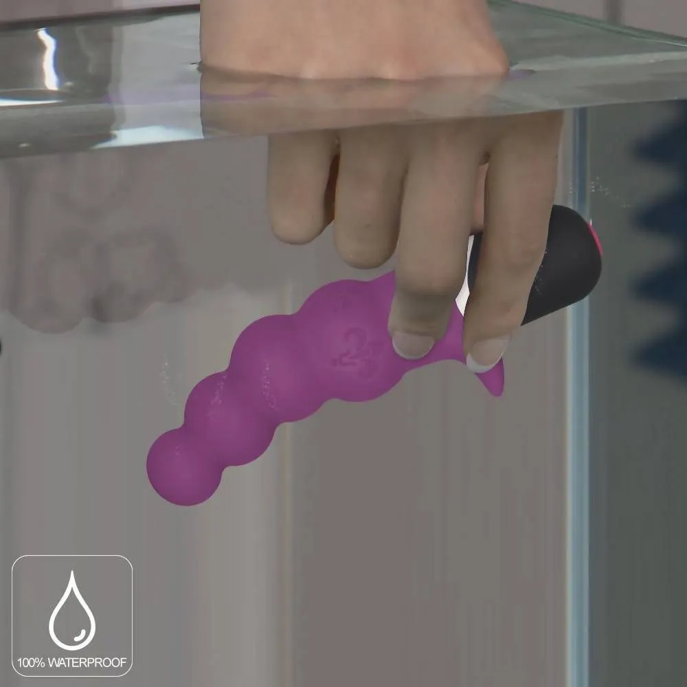 вибратор ijoy dynamic prostate stimulator, фиолетовый в Симферополе