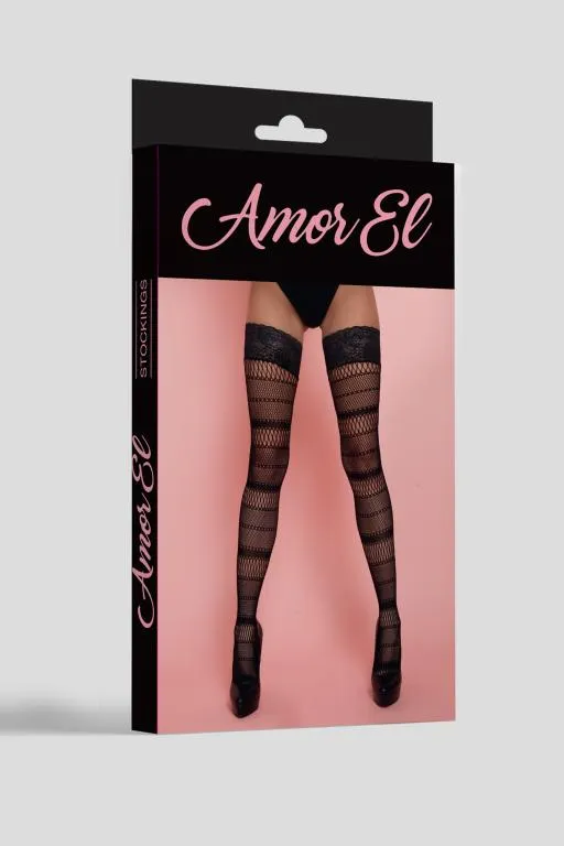 Эротическое ажурные чулки orse s/l в Симферополе