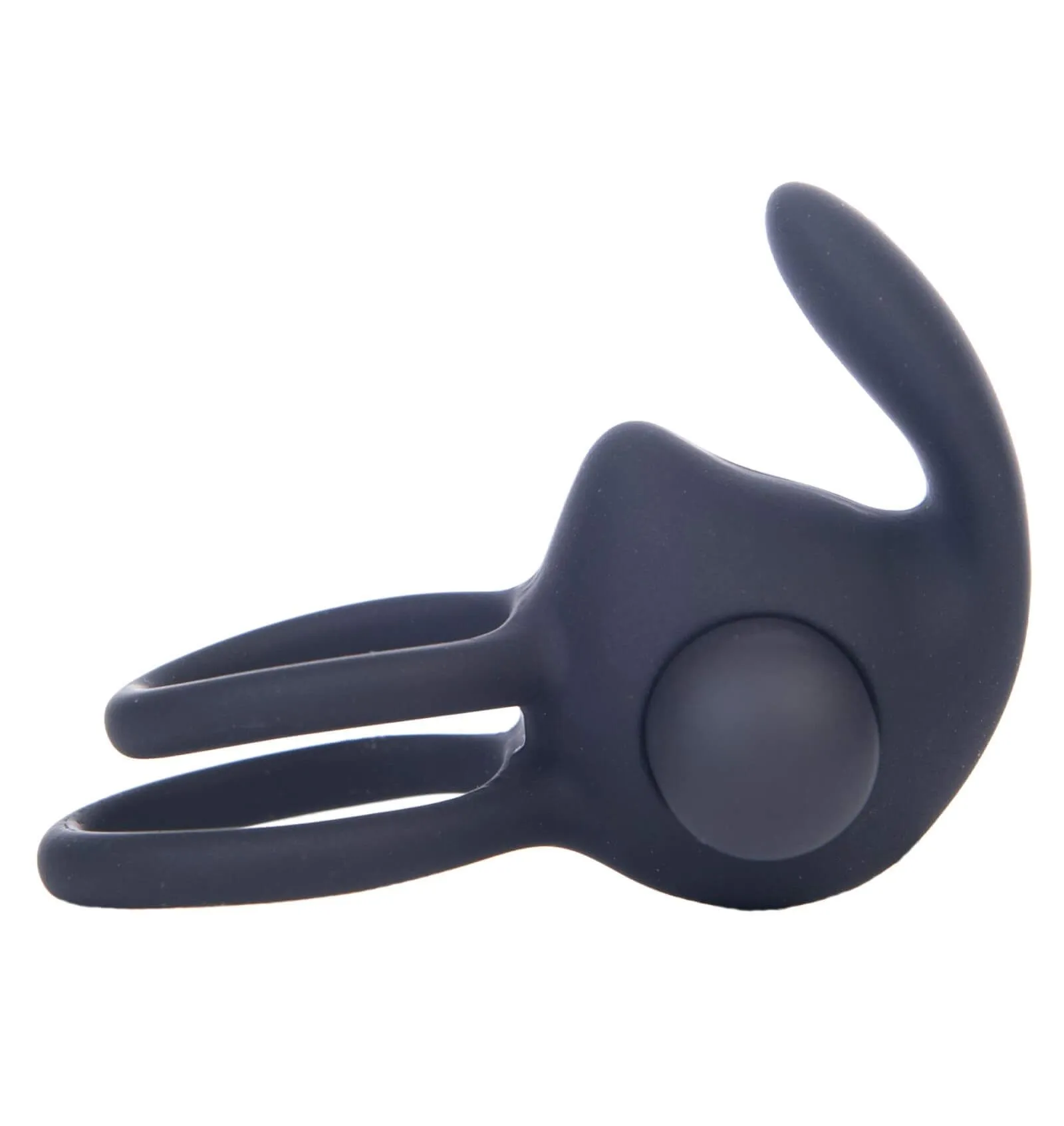 виброкольцо lovetoy power clit duo, черное в Симферополе