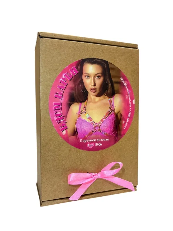 портупея розовая бдсм барби 5906ars в Симферополе