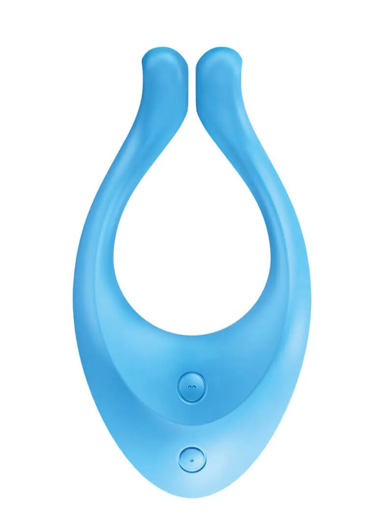 cтимулятор satisfyer endless love, голубой в Симферополе