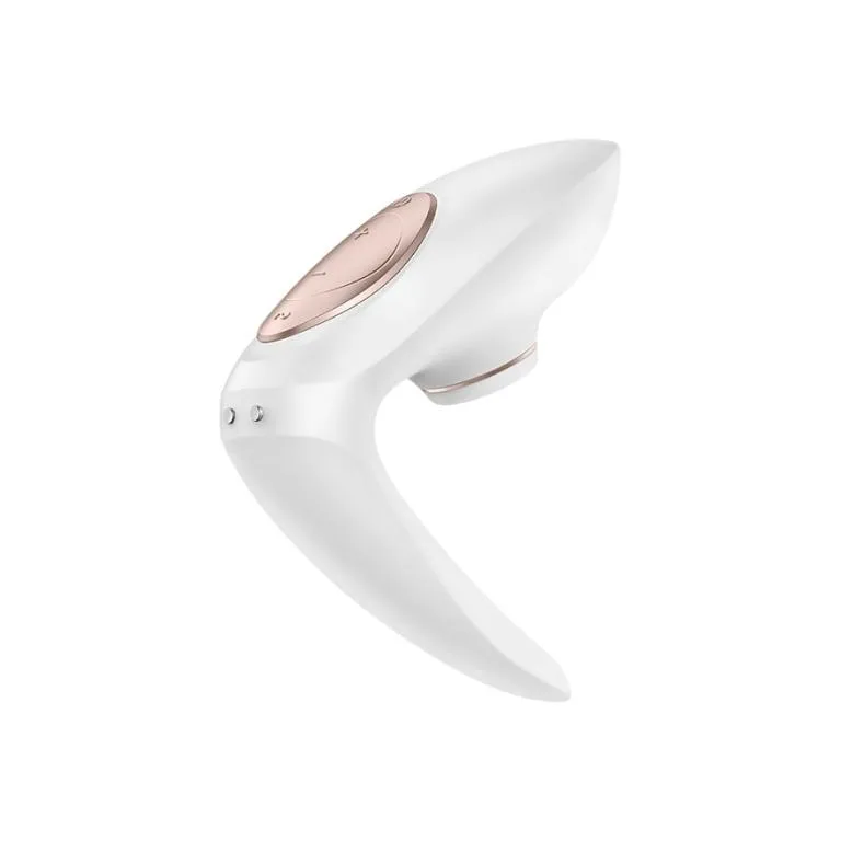 вибро-вакуумно-волновой стимулятор для пар satisfyer pro 4 couples в Симферополе