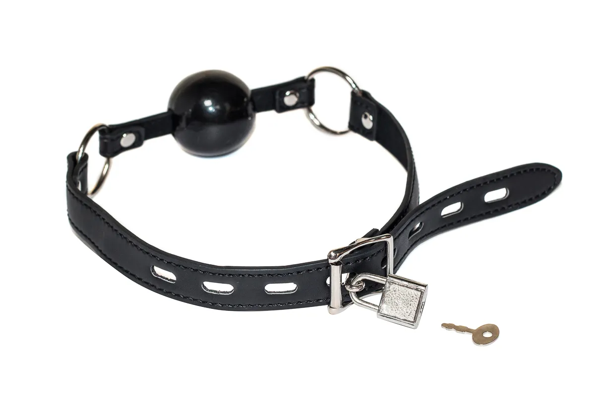 кляп party hard sequin 1147-01lola в Симферополе