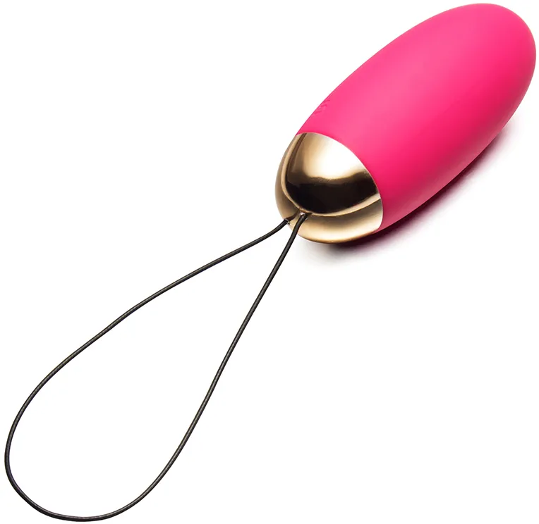 виброяйцо elva plum red с пультом управления в Симферополе