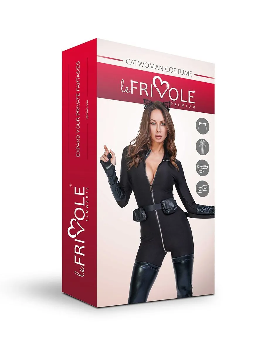 Эротическое костюм женщины кошки le frivole в Симферополе