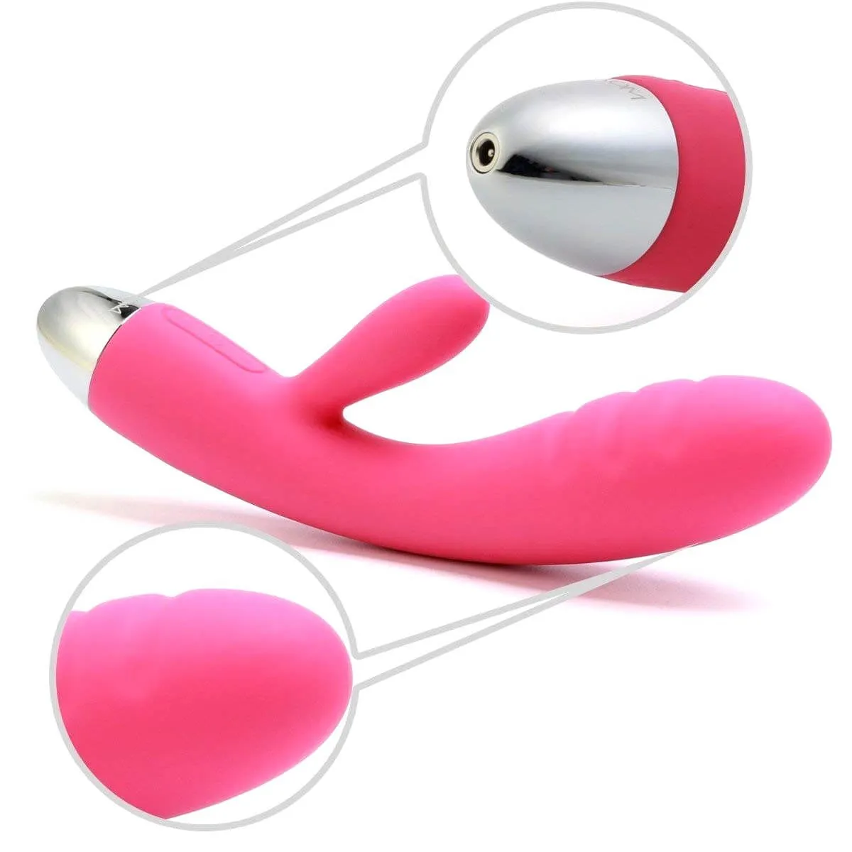 вибратор svakom barbara, розовый в Симферополе