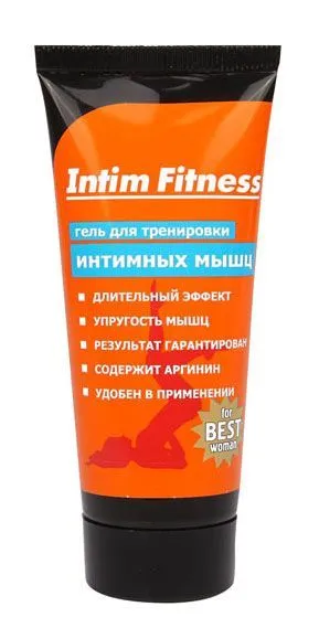 Гель для женщин Биоритм Intim Fitness, 50 г