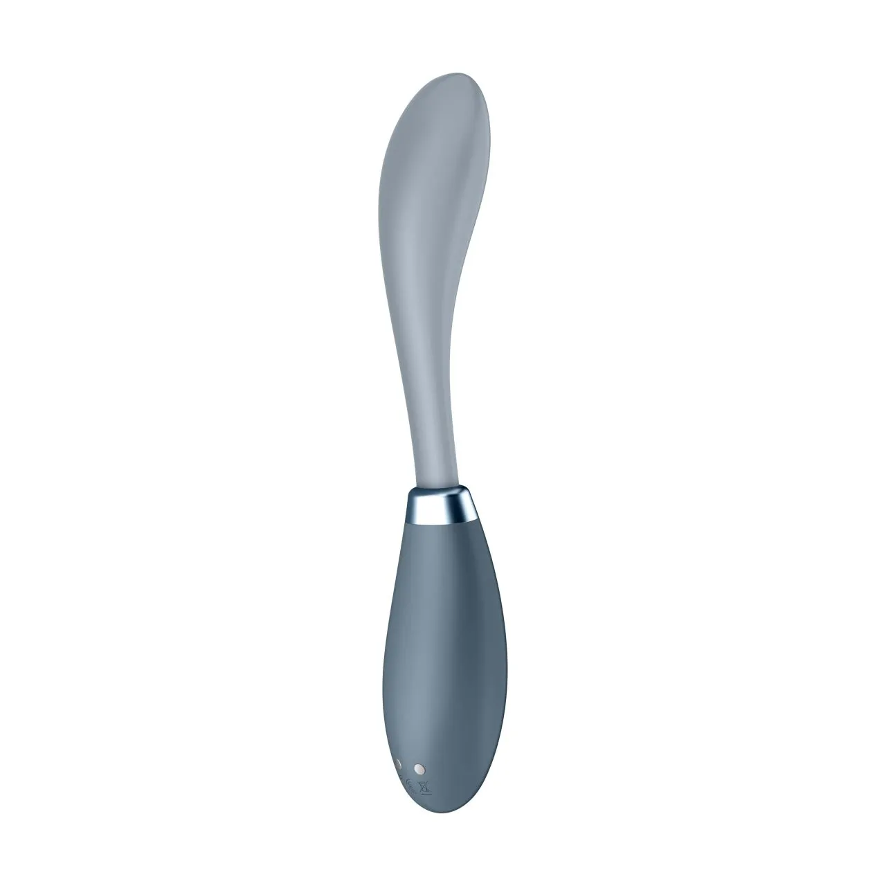 вибромассажер g-spot flex 3 (grey) в Симферополе