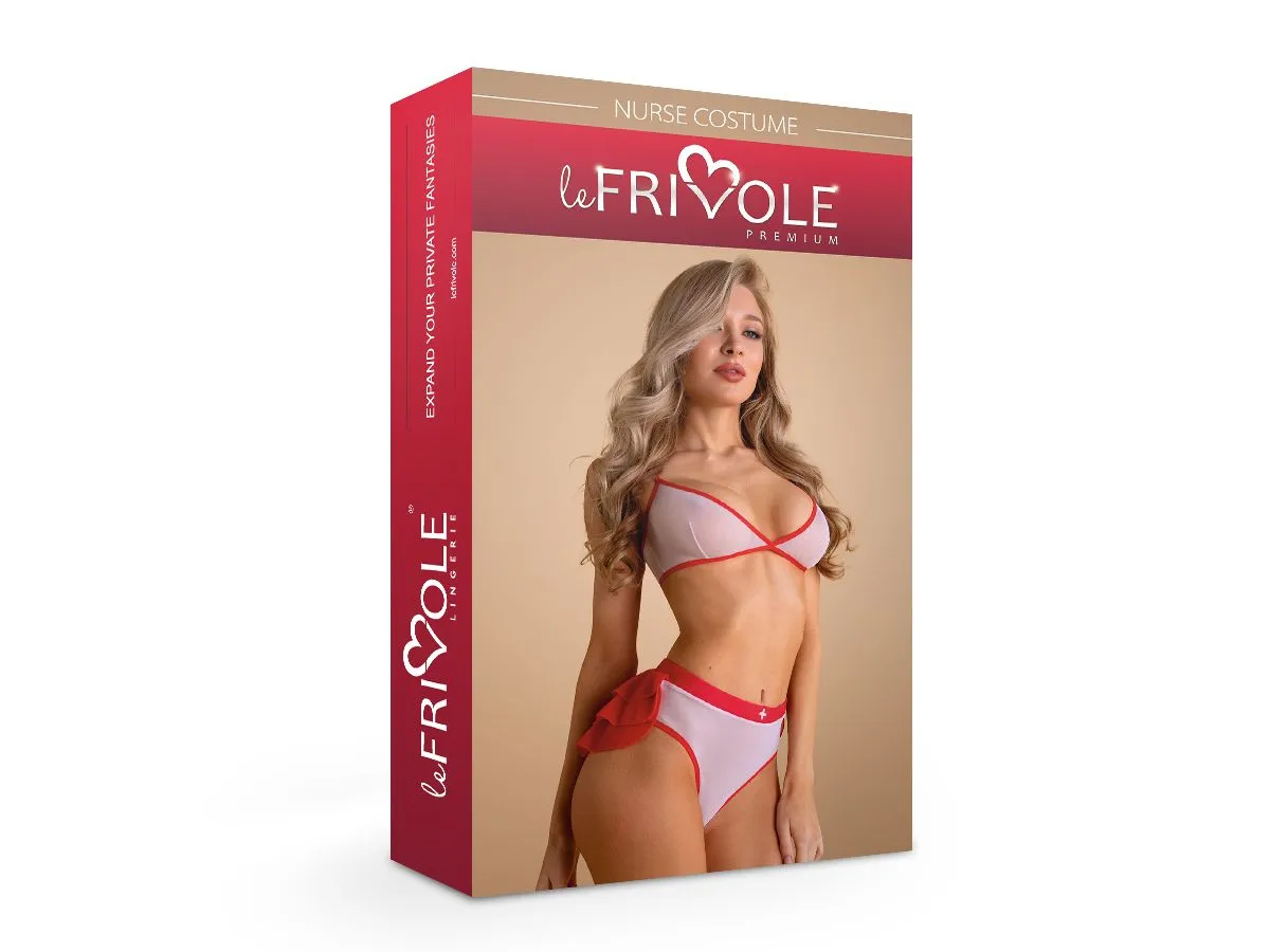 Эротическое костюм игривой медсестры в Симферополе