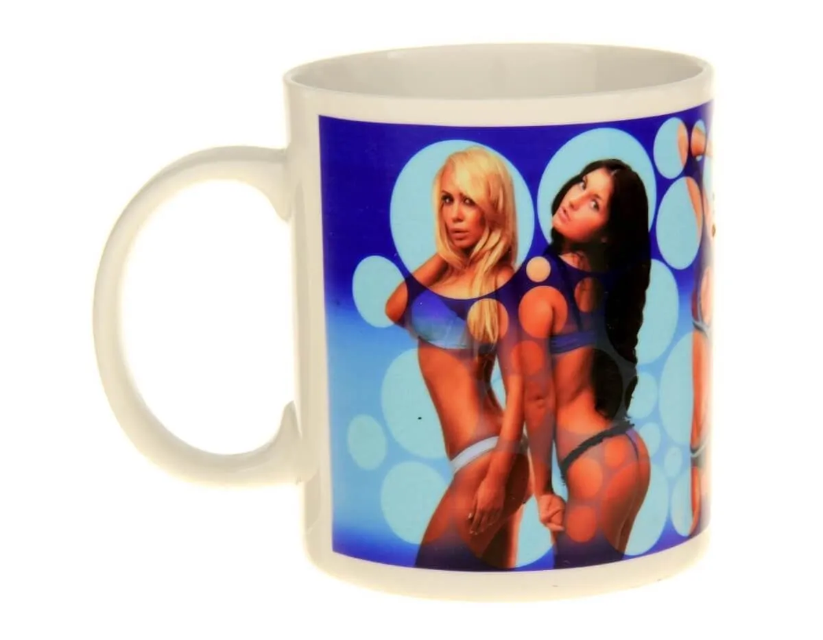 кружка-хамелеон сима ленд только твоя, 250 мл в Симферополе