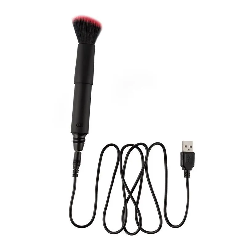 вибромассажер кисть pinkrabbit, чёрный в Симферополе