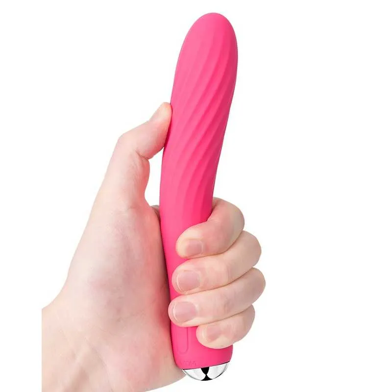 универсальный массажер svakom anya, розовый в Симферополе