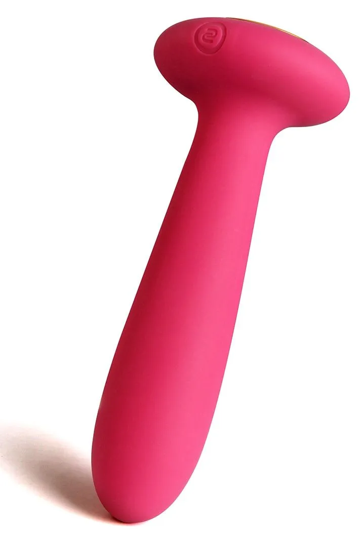 вибростимулятор с подогревом svakom primo, розовый в Симферополе