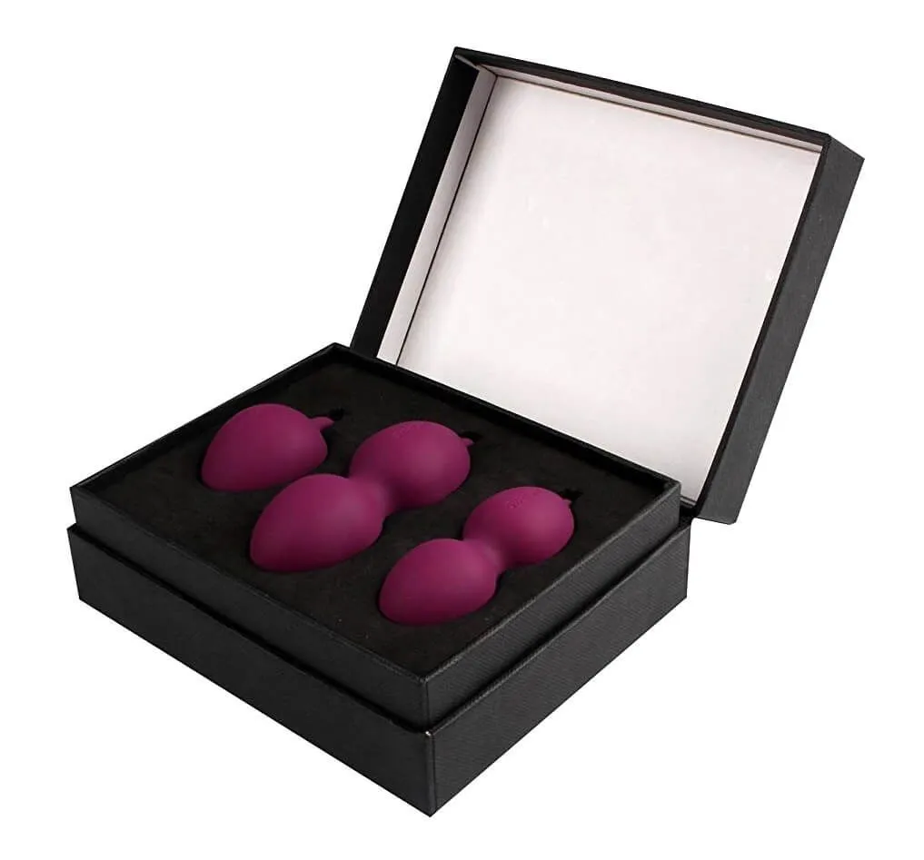 вагинальные шарики svakom nova ball, фиолетовые в Симферополе