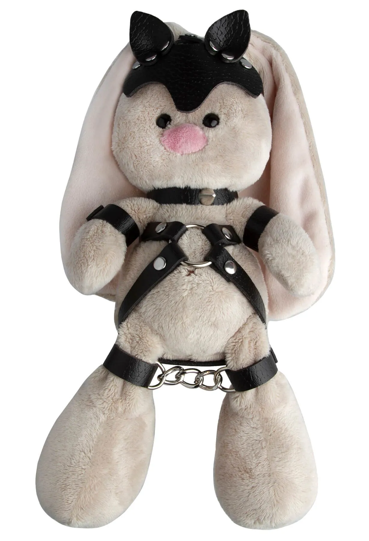 зайка pinkrabbit в стиле бдсм, бежевый в Симферополе