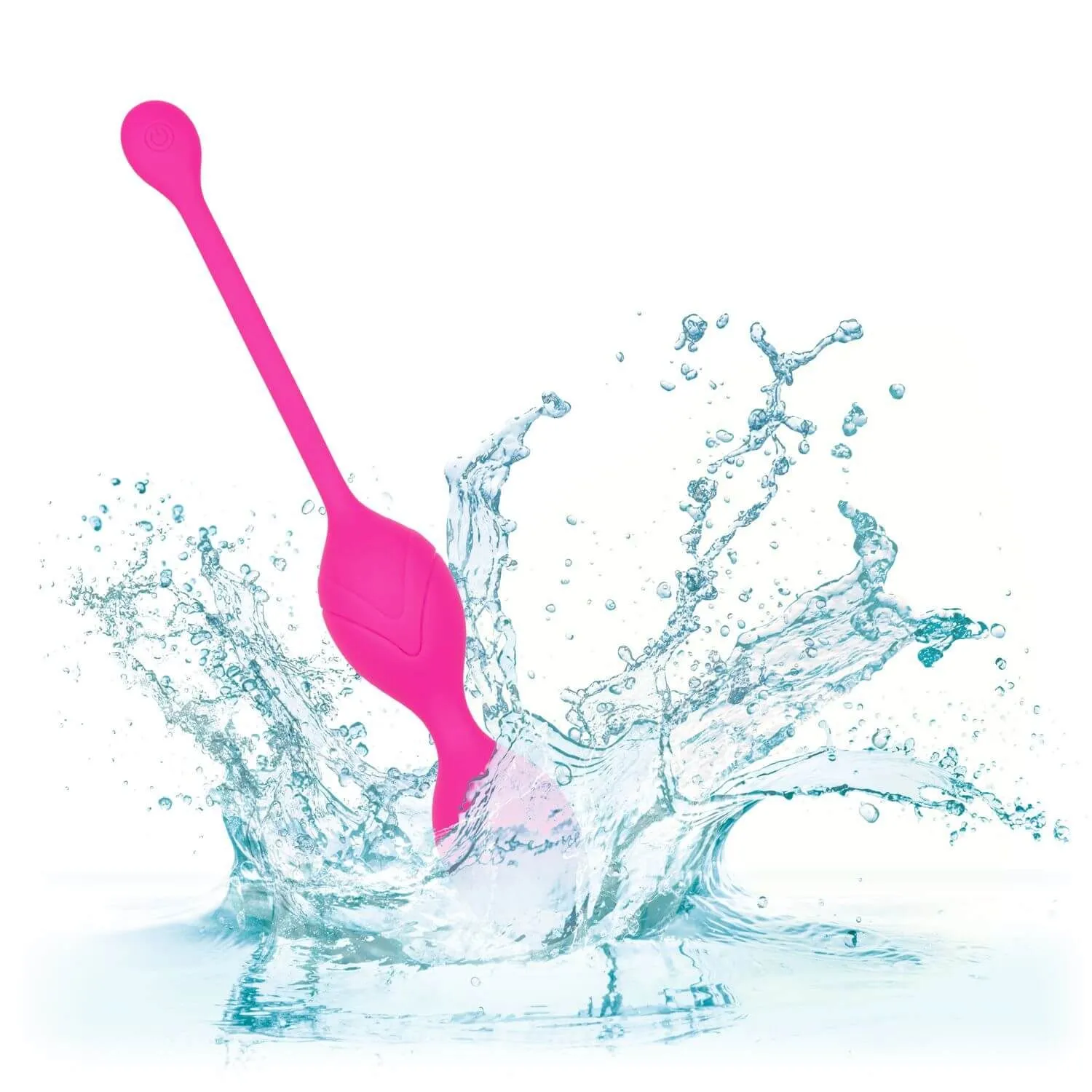 тренажер кегеля california exotic novelties dual motor kegel system, розовый в Симферополе