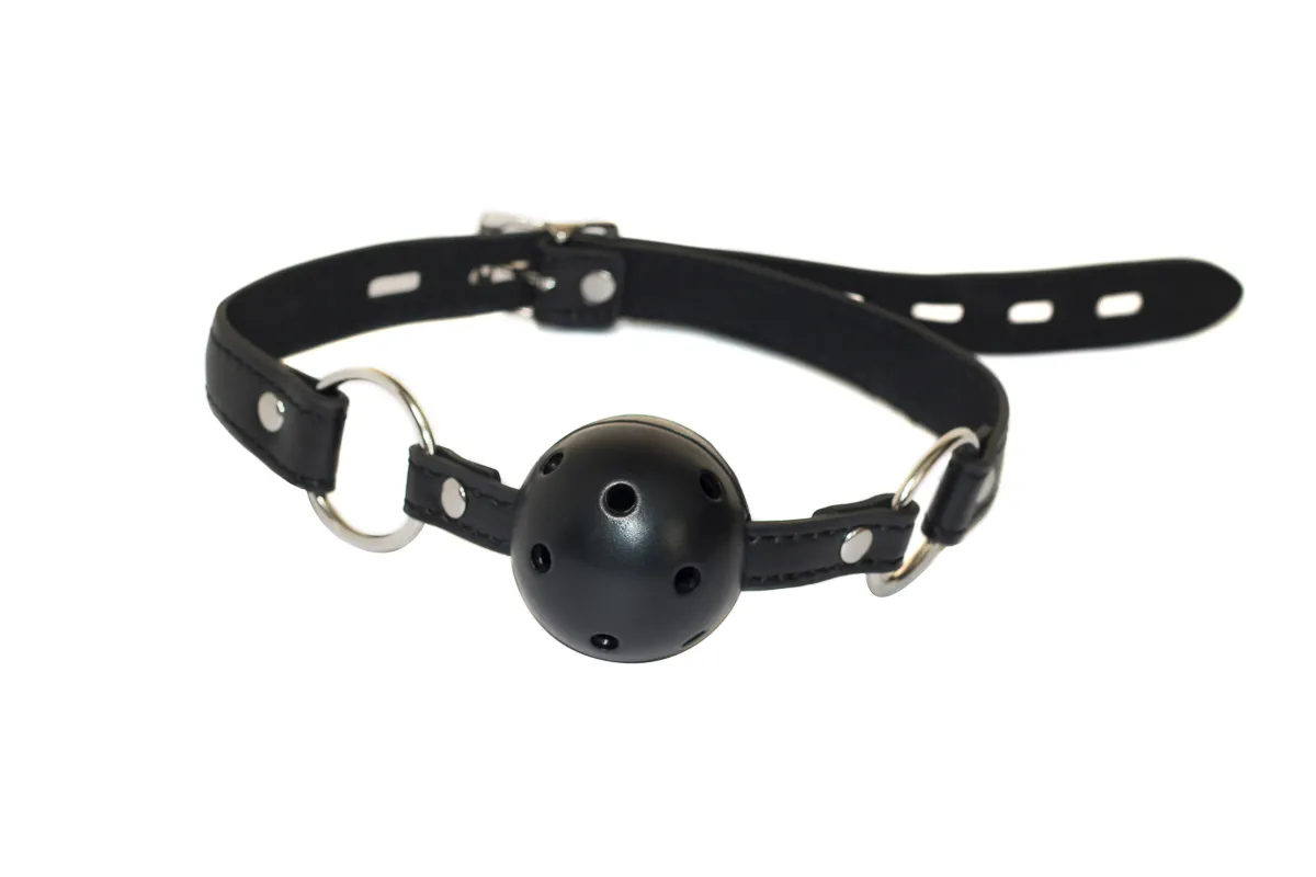 кляп party hard love spell black 1144-01lola в Симферополе