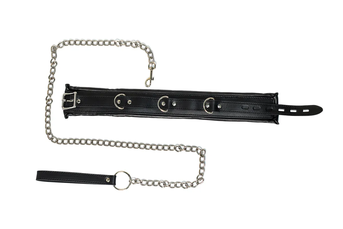 ошейник party hard fetish 1084-01lola в Симферополе