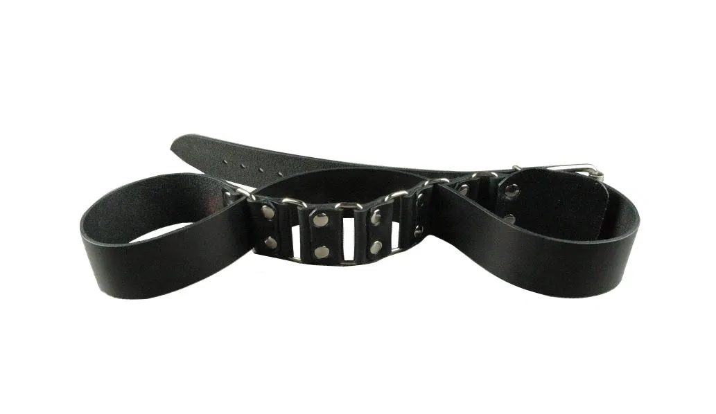 ремень универсальный beastly снять и зафиксировать, черный в Симферополе