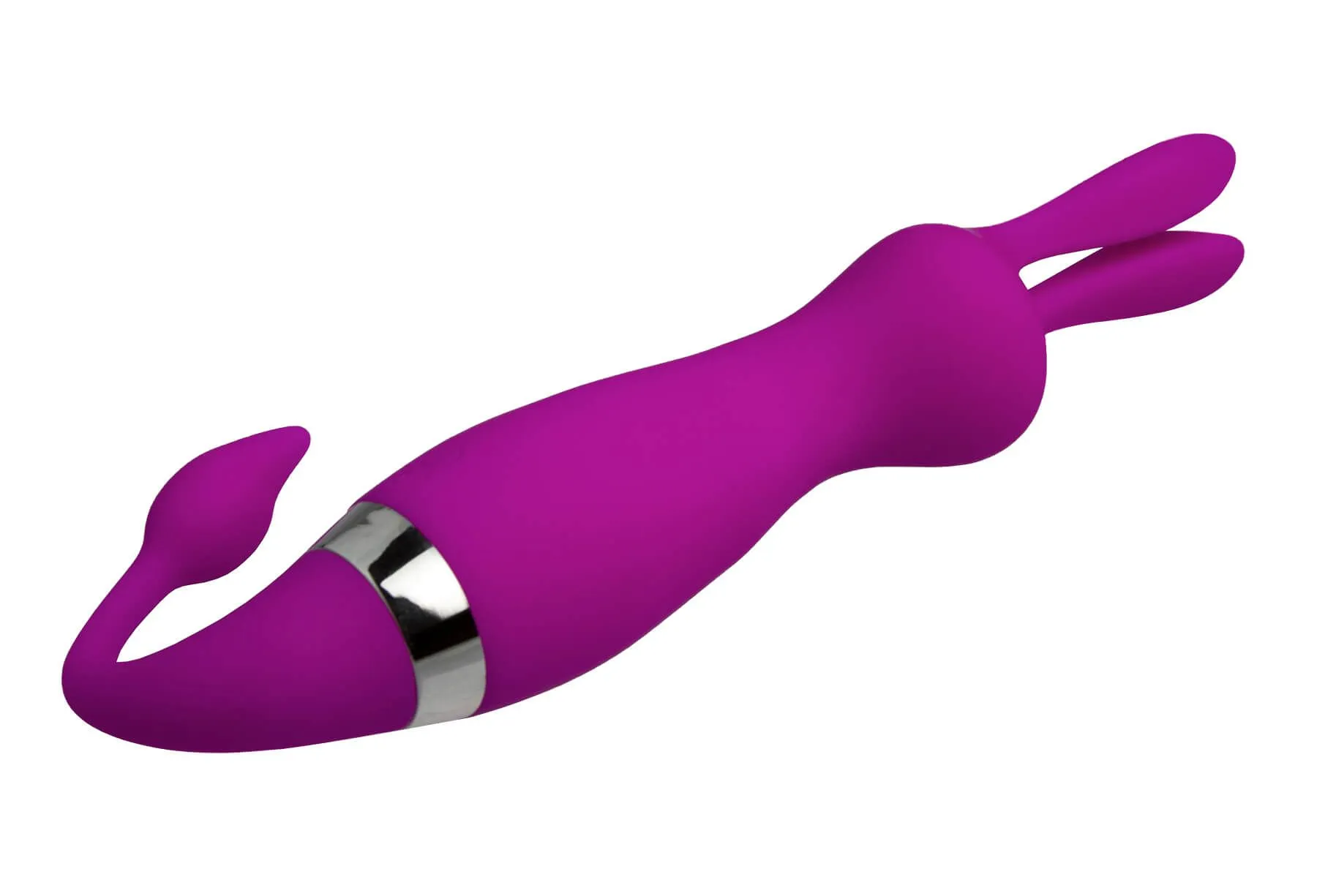 вибратор loving rabbit, фиолетовый в Симферополе