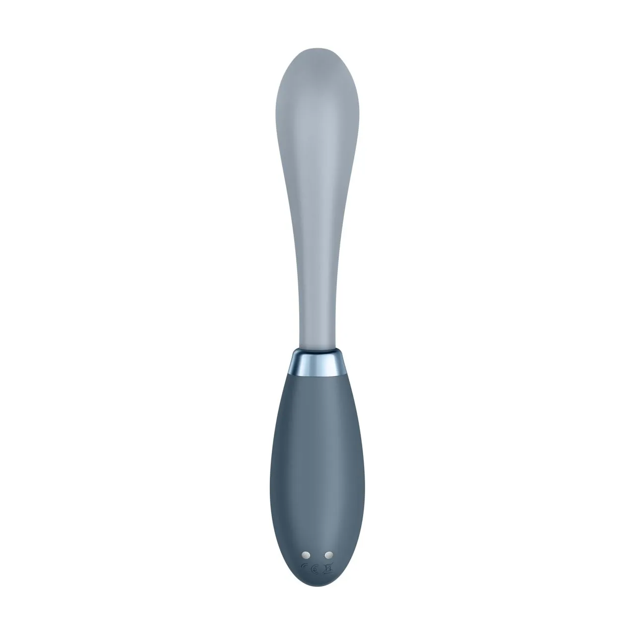 вибромассажер g-spot flex 3 (grey) в Симферополе