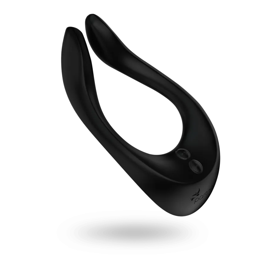 вибромассажер для пары satisfyer endless joy black 001074sa в Симферополе