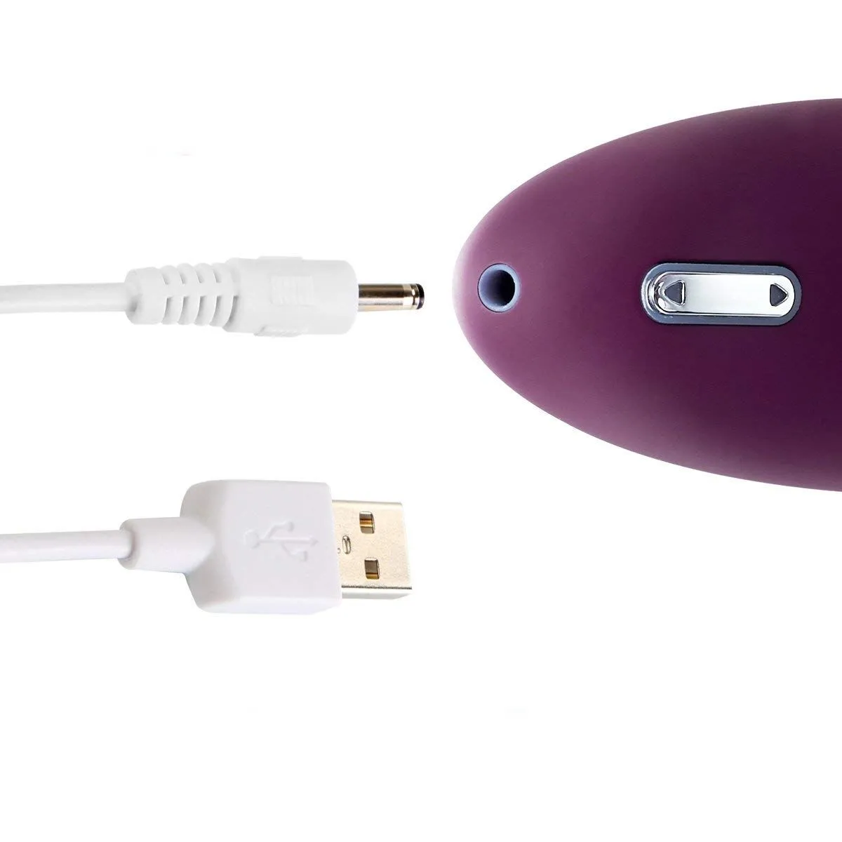 универсальный массажер svakom echo, фиолетовый в Симферополе