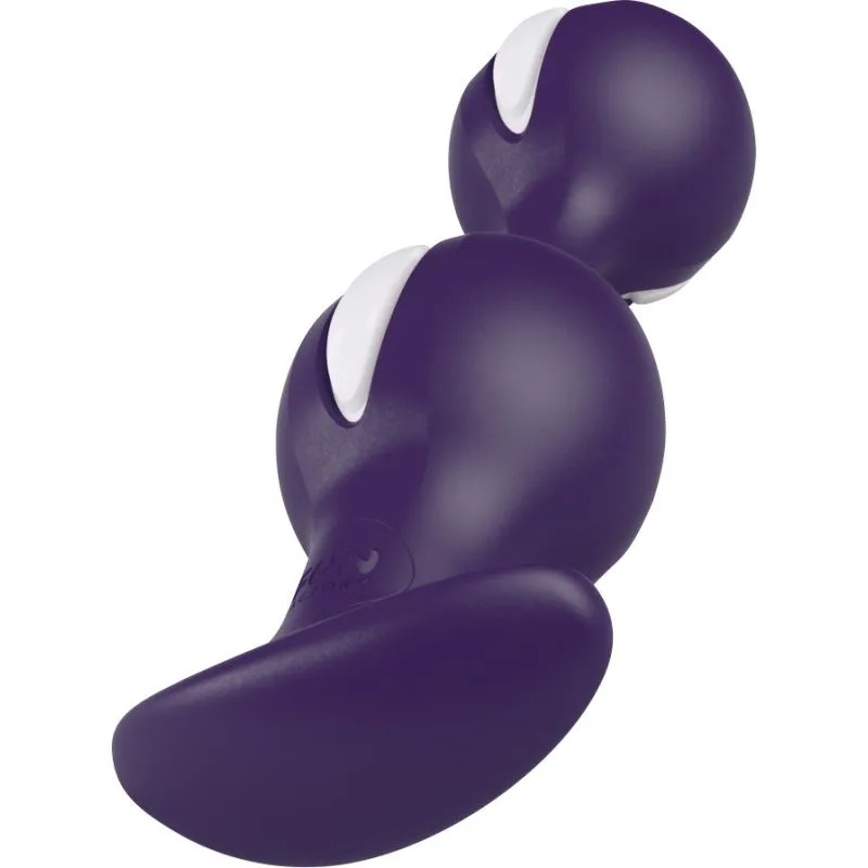 анальные шарики fun factory b balls, фиолетовые в Симферополе