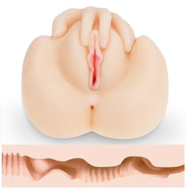 мастурбатор lovetoy fuck me bare realistic, телесный в Симферополе