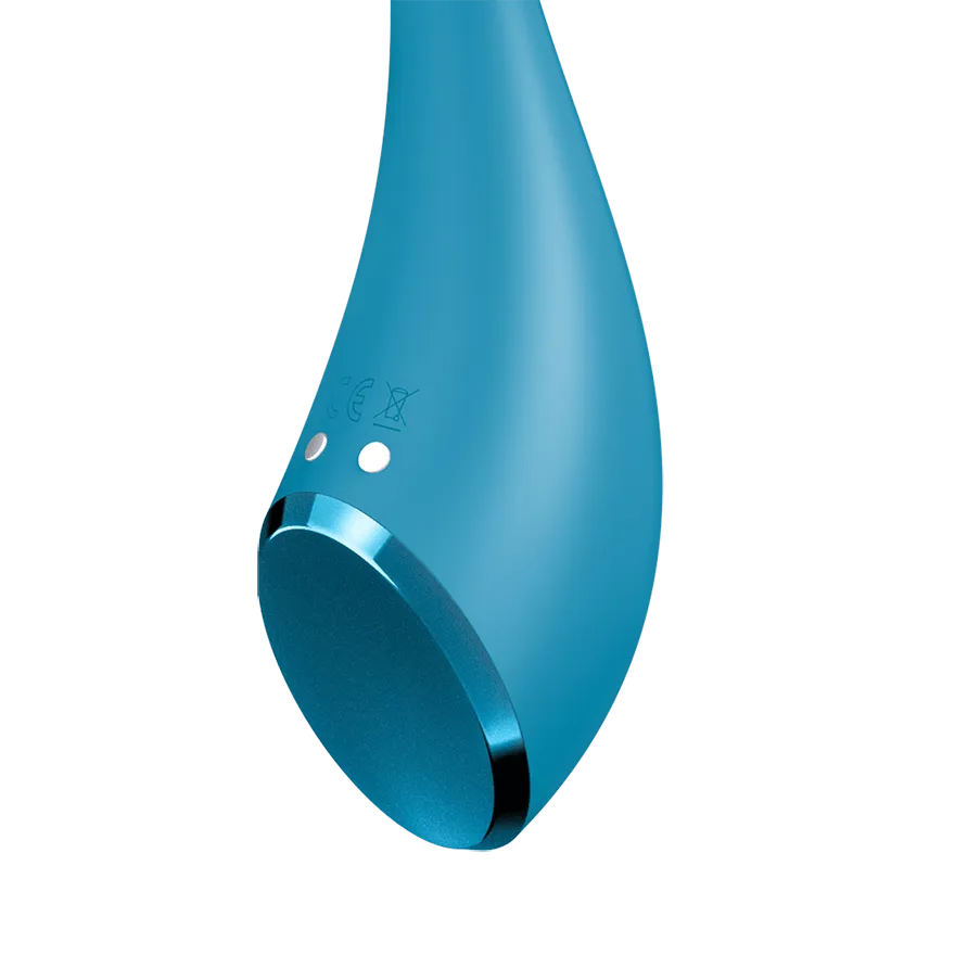 вибратор satisfyer g-spot flex 5+ petrol 038681sa в Симферополе