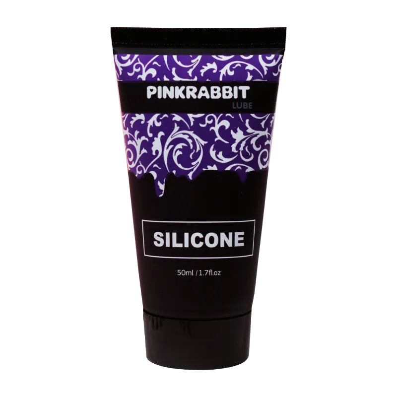 лубрикант pinkrabbit на силиконовой основе, 50 мл в Симферополе