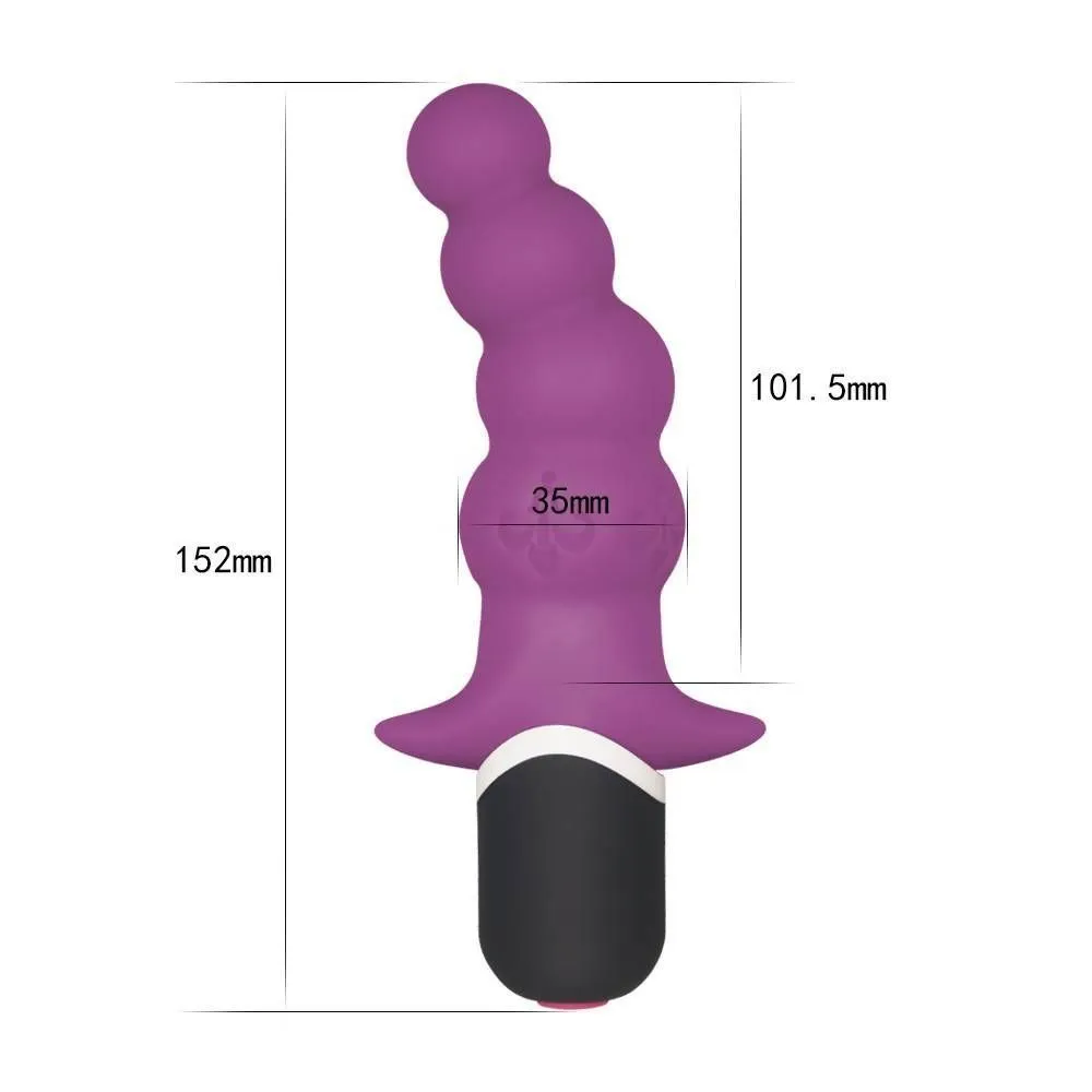 вибратор ijoy dynamic prostate stimulator, фиолетовый в Симферополе