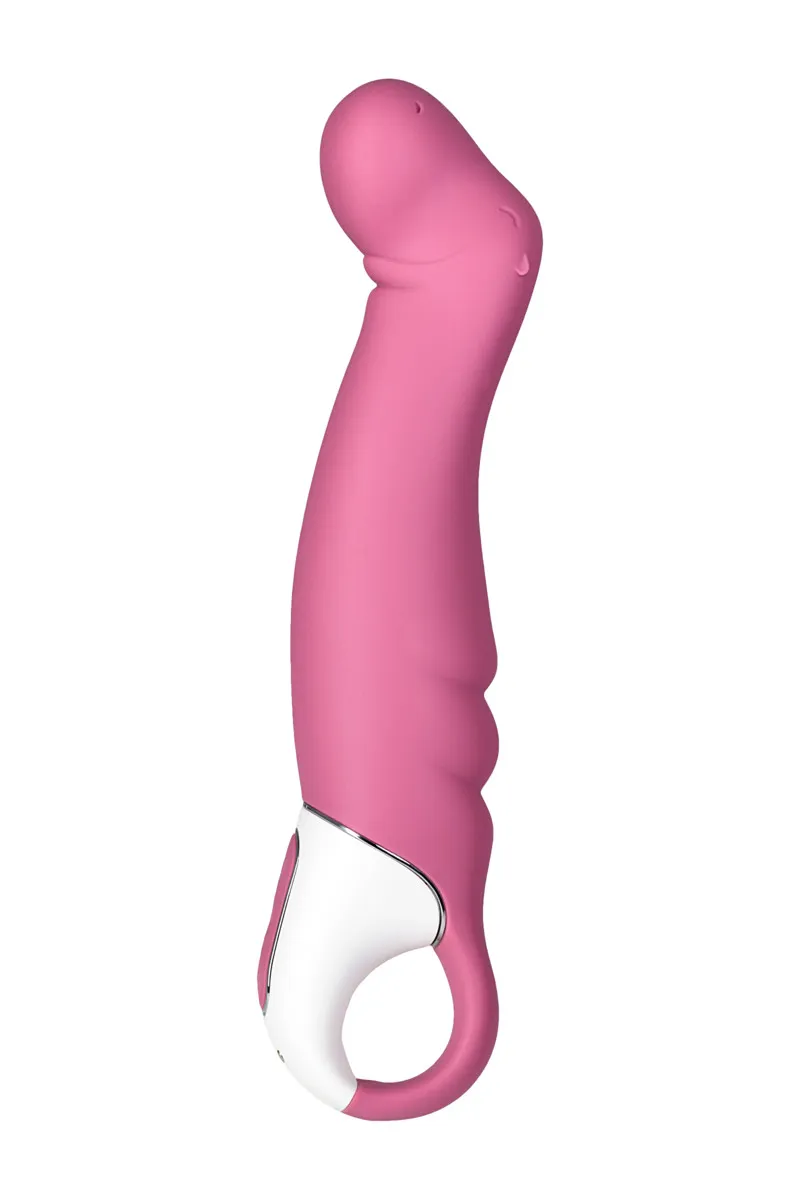 вибратор satisfyer vibes petting hippo fuchsia 016433sa в Симферополе