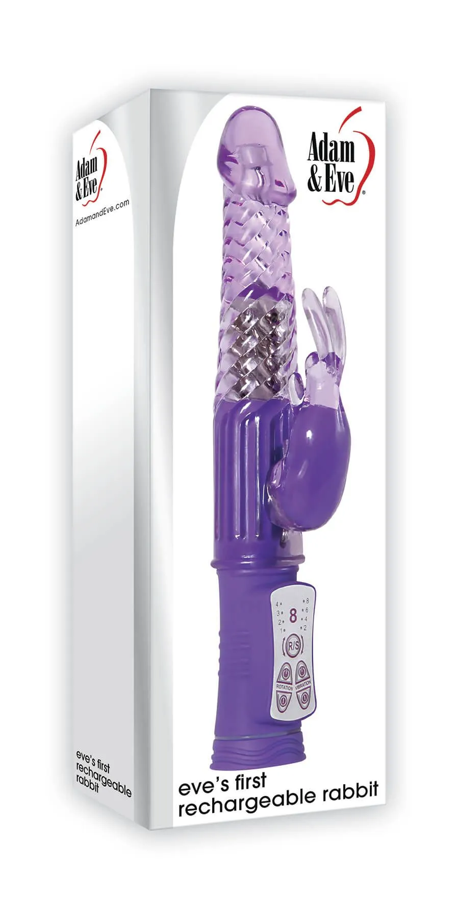 вибромассажер eve's first rechargeable rabbit в Симферополе