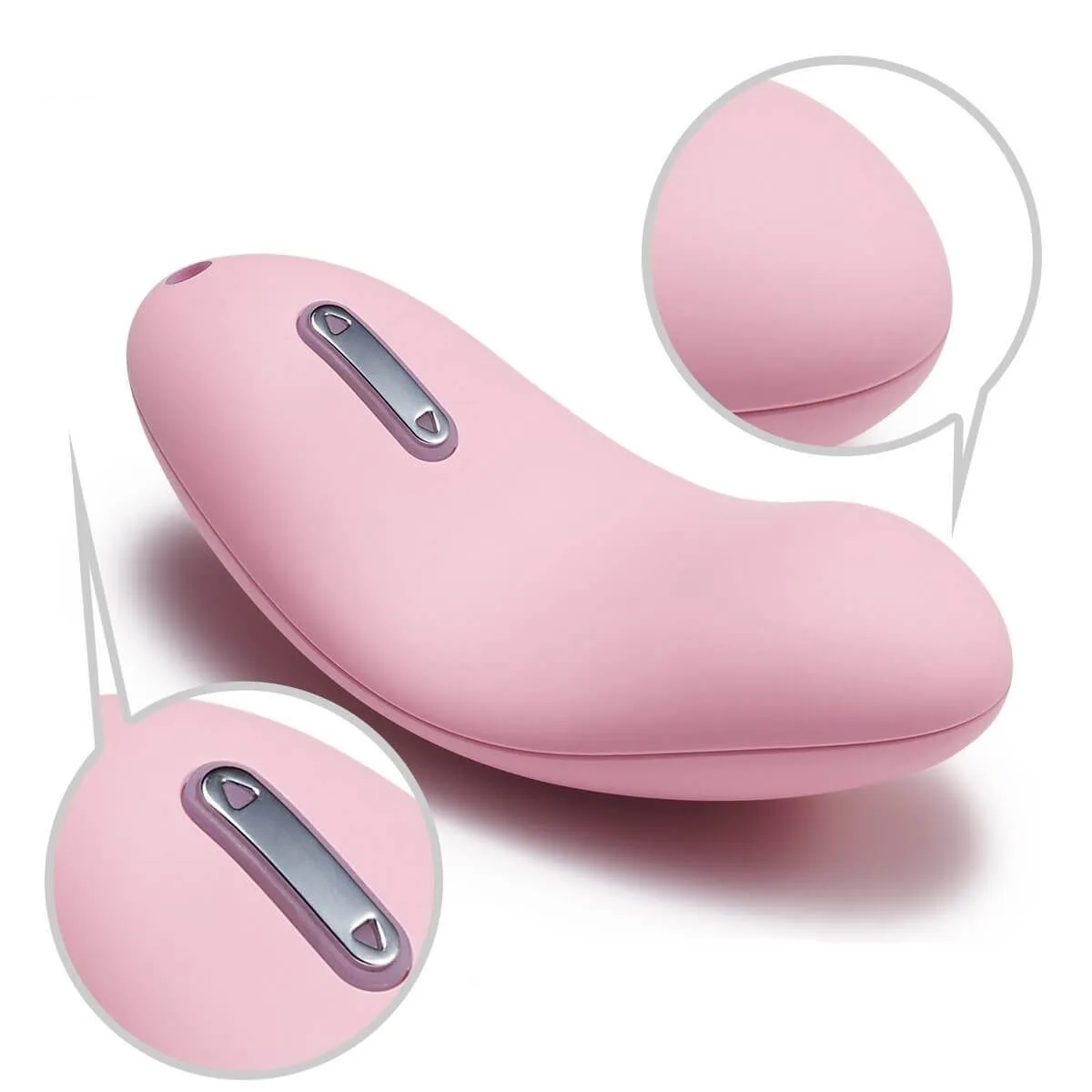 универсальный массажер svakom echo, розовый в Симферополе