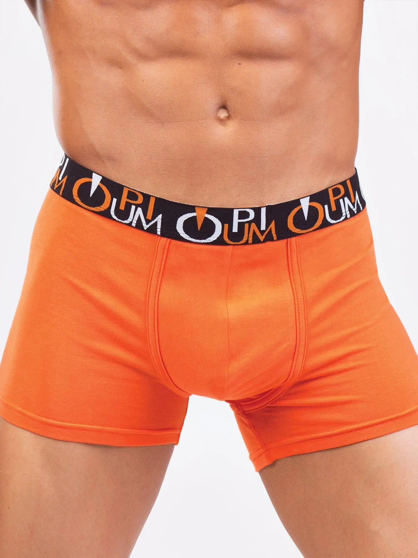 Эротическое трусы мужские боксеры opium r118, оранжевые в Симферополе