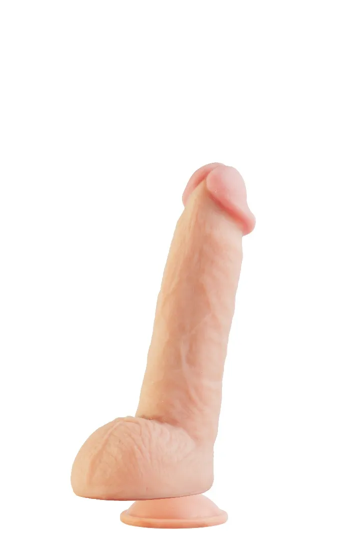 фаллоимитатор  на присоске 8" real next № 27 562703ru в Симферополе