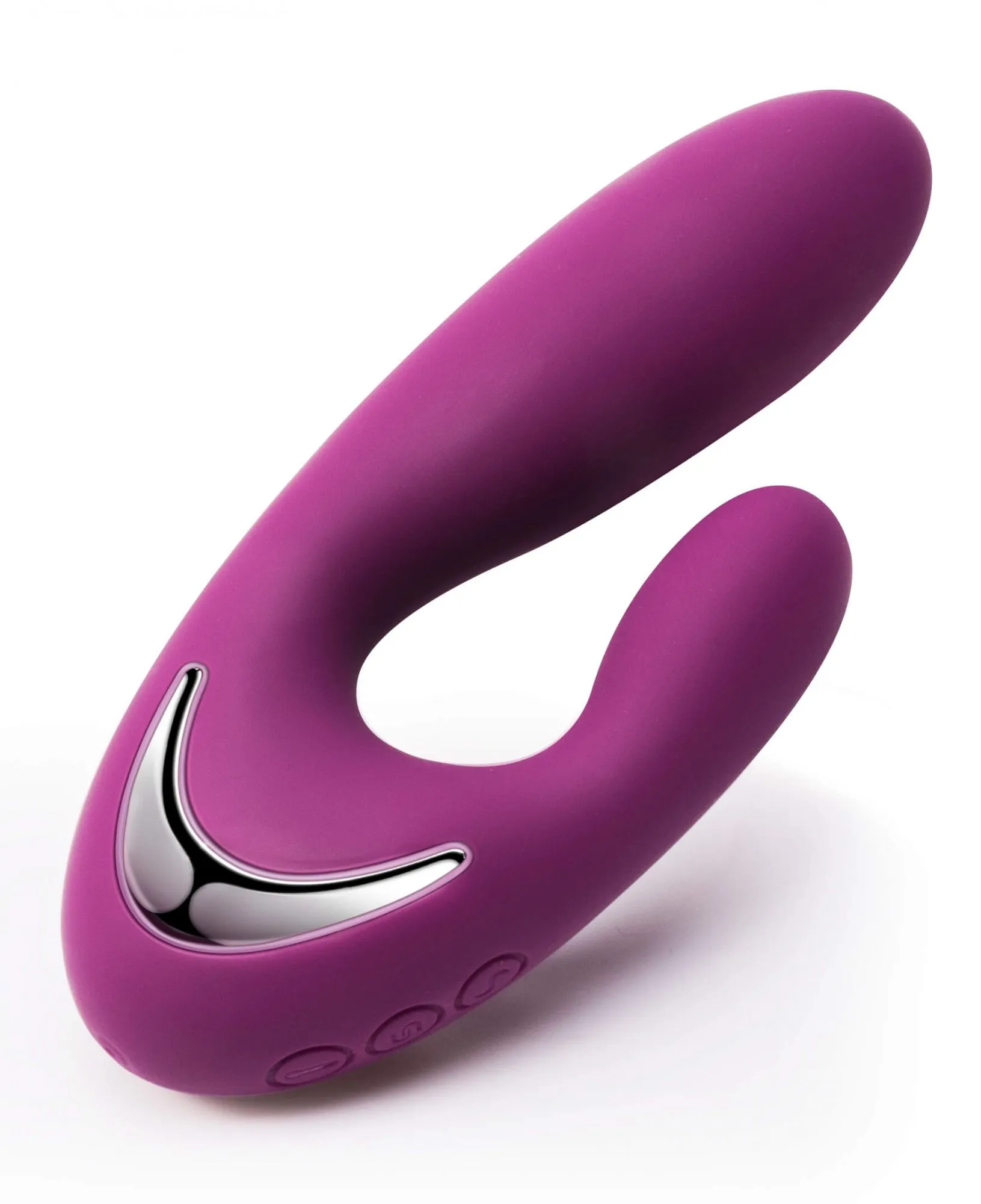 Универсальный массажер двойной Svakom Vesper, фиолетовый