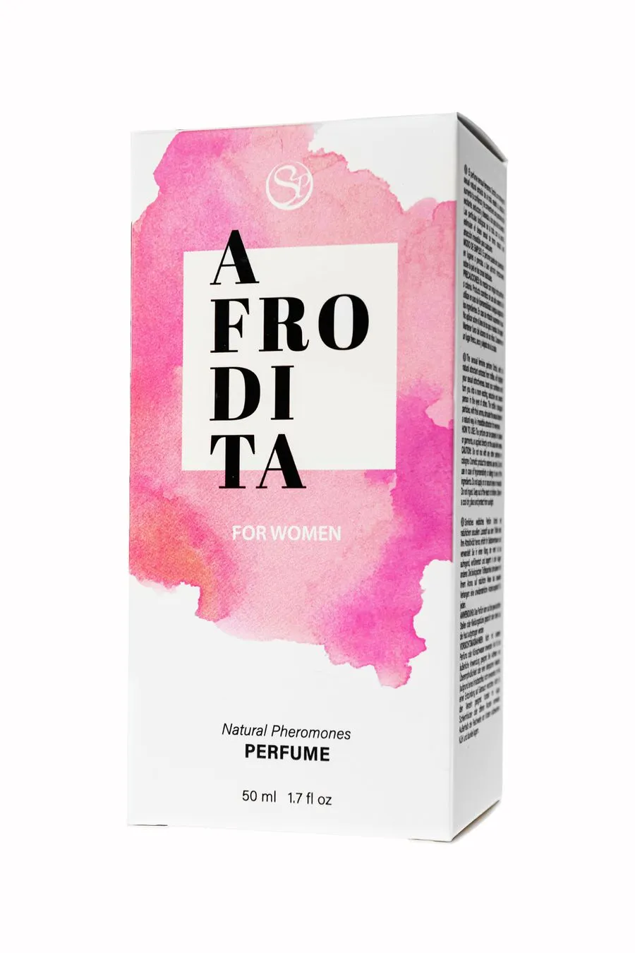 парфюмированный спрей secret play afrodita для женщин, с феромонами, 50 мл в Симферополе