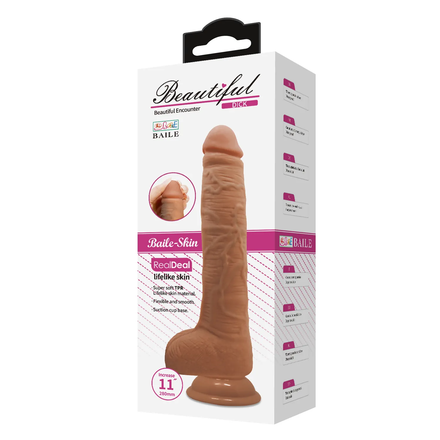 фаллоимитатор dick pretty love bw-008038nr-1 в Симферополе