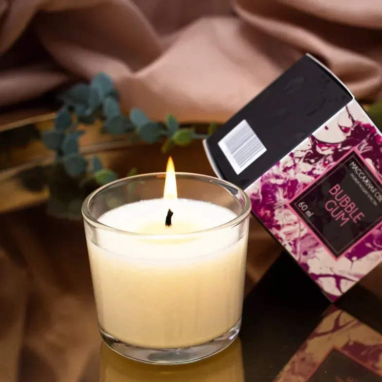 свеча массажная pinkrabbit, аромат bubble gum, 60 мл в Симферополе