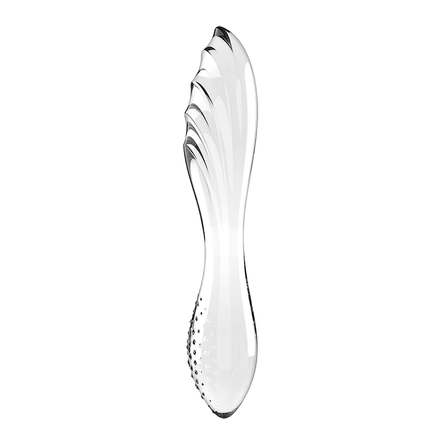 фаллоимитатор satisfyer dazzling crystal 1 transparent 045658sa в Симферополе