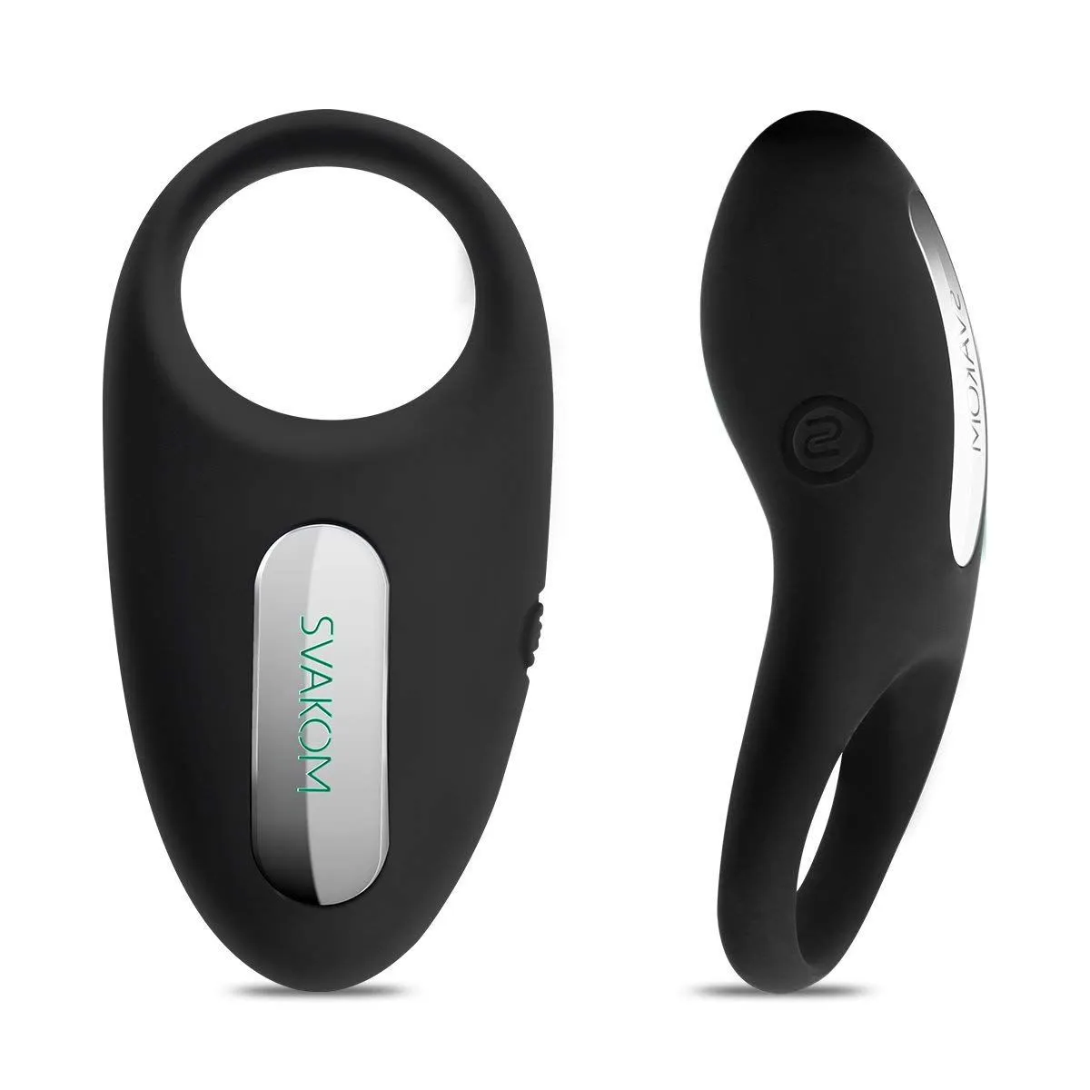 виброкольцо svakom wendy, черное в Симферополе