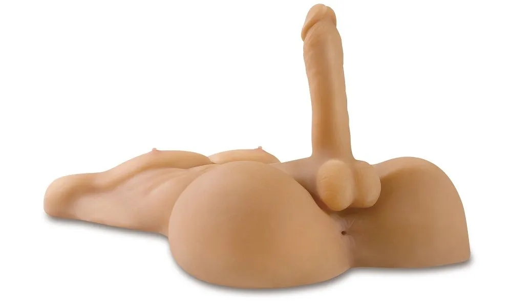 мастурбатор lovetoy fuck me bare мужское полутело в Симферополе