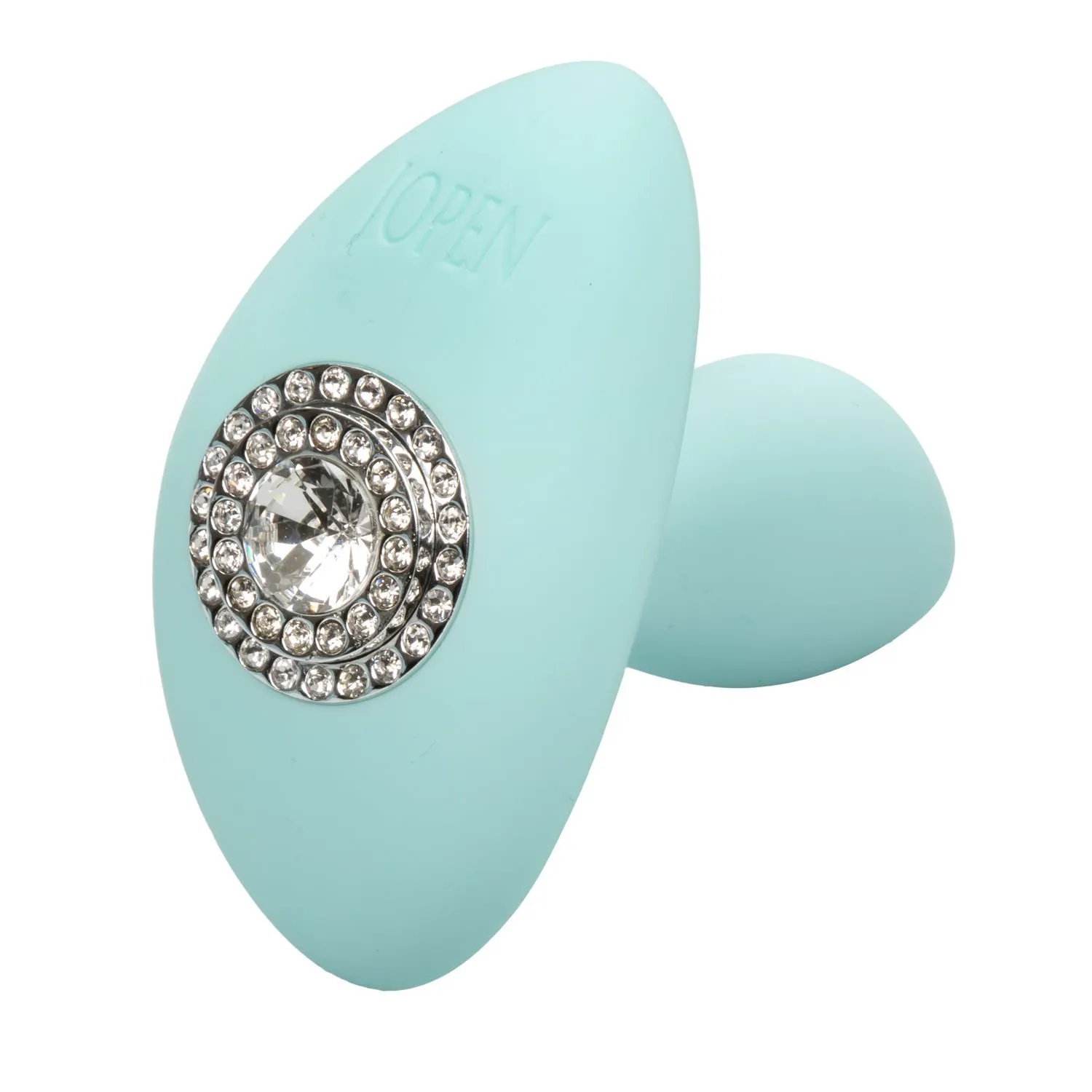 мини-вибратор california exotic novelties jopen pave audrey, бирюзовый в Симферополе