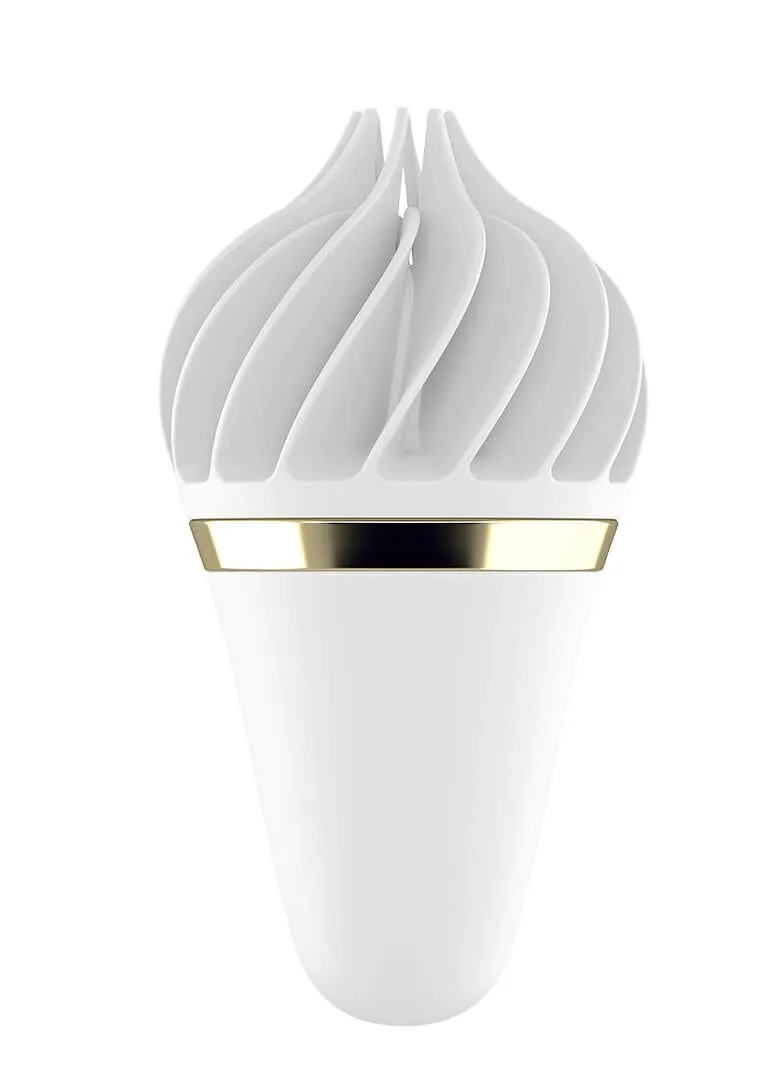 cтимулятор satisfyer sweet treat белый в Симферополе