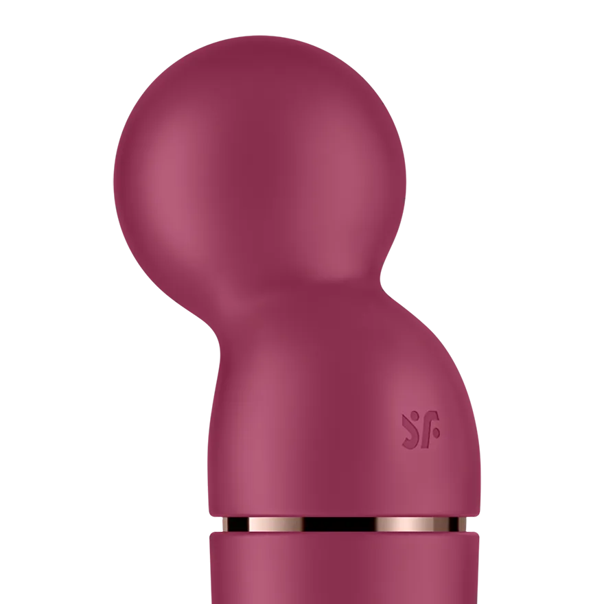 вибромассажер satisfyer planet wand-er berry 046068sa в Симферополе
