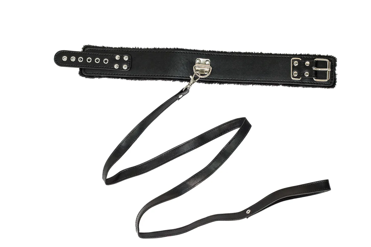 ошейник party hard circus black 1085-01lola в Симферополе